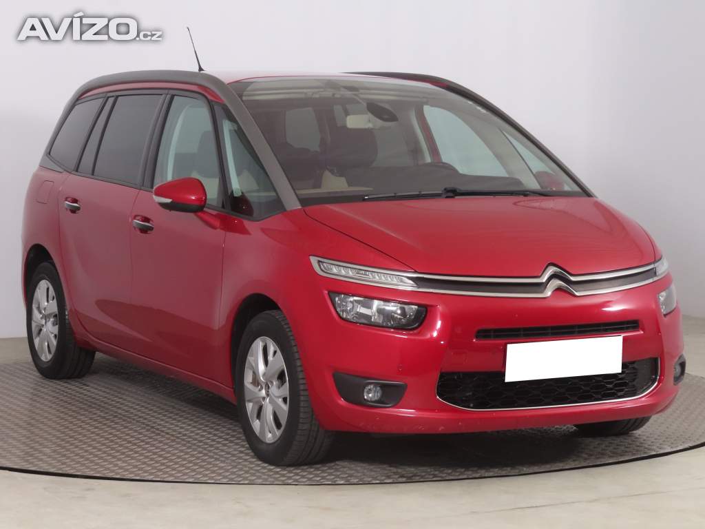 Citroën Grand C4 Picasso 1.6 BlueHDi