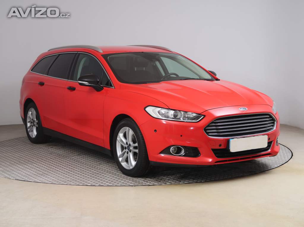 Ford Mondeo 2.0 TDCI