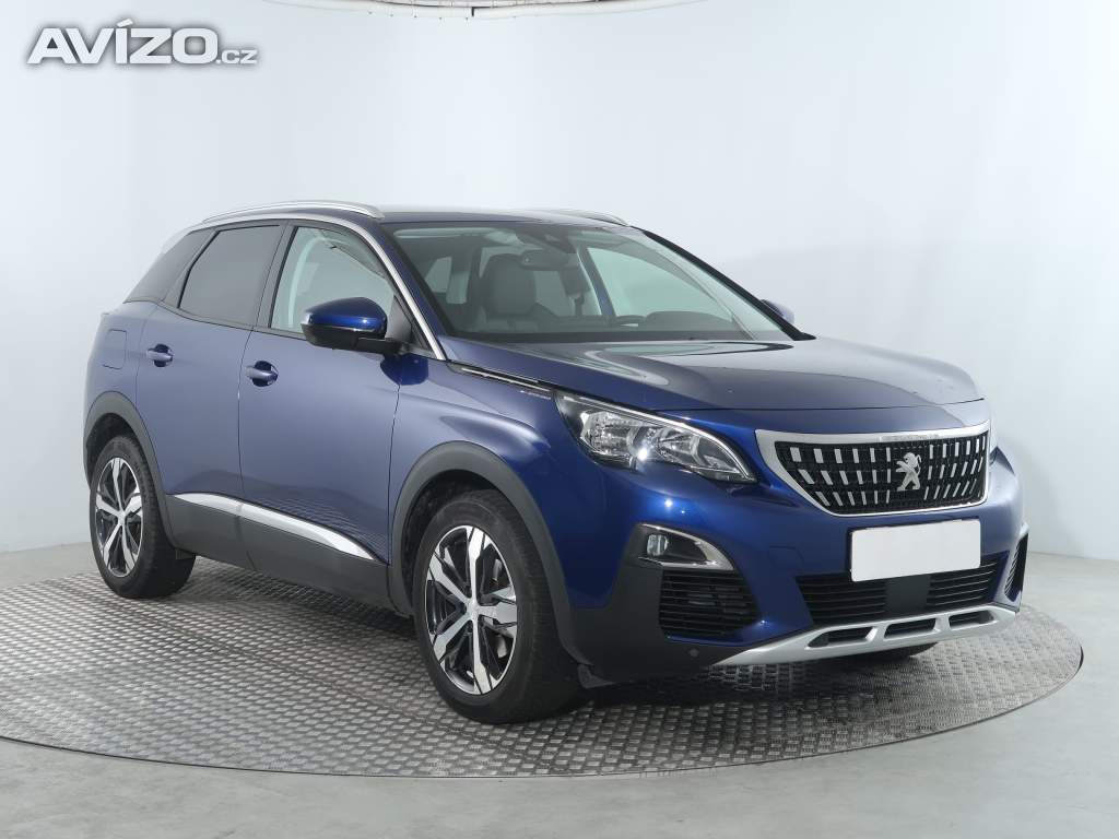 Peugeot 3008 1.2 PureTech