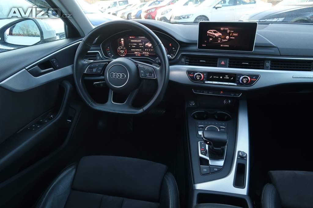 Audi A4 Allroad 2.0 TDI