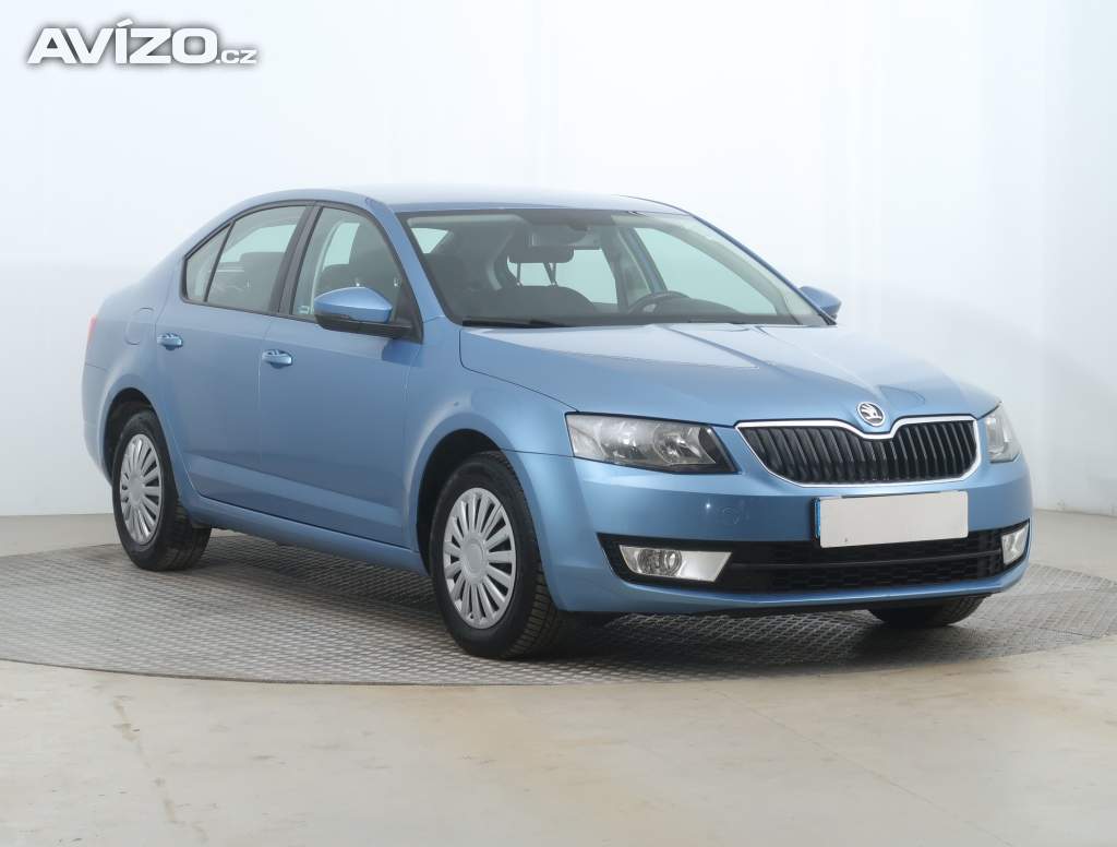 Škoda Octavia 1.6 TDI