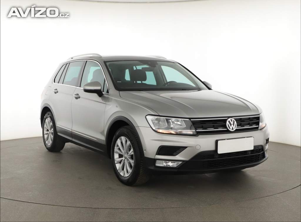 Volkswagen Tiguan 2.0 TDI