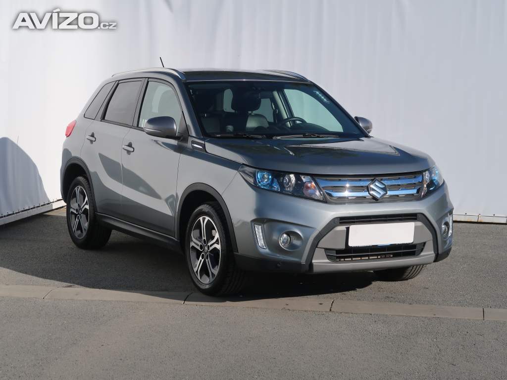 Suzuki Vitara 1.6 VVT