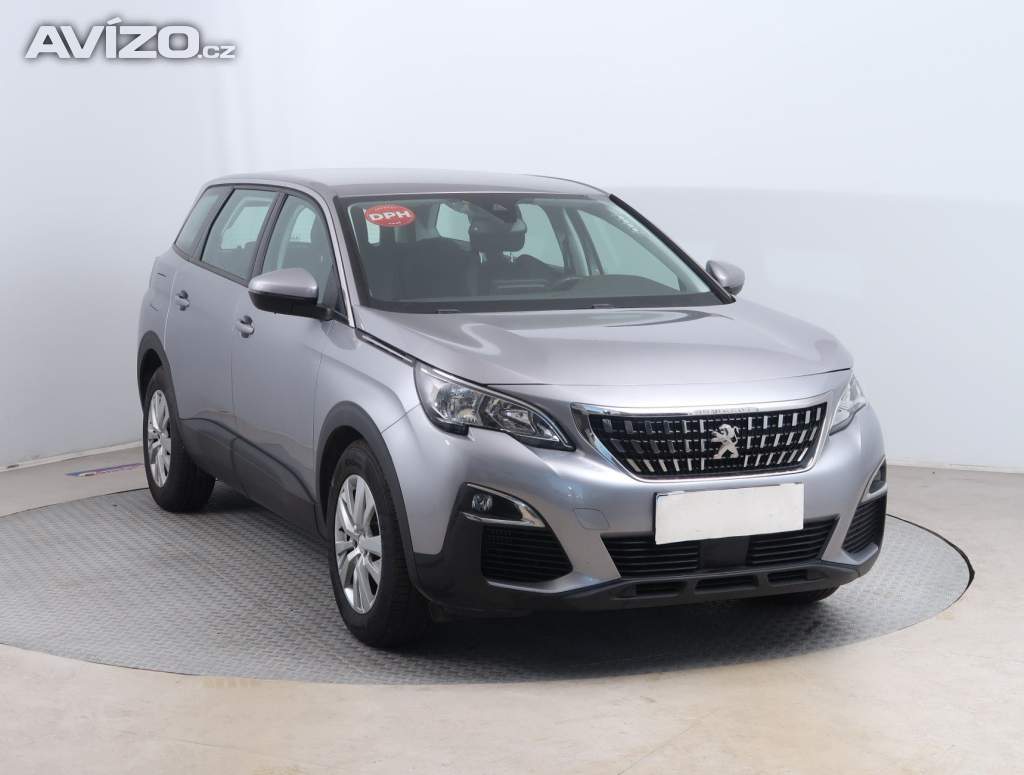 Peugeot 5008 1.5 BlueHDi