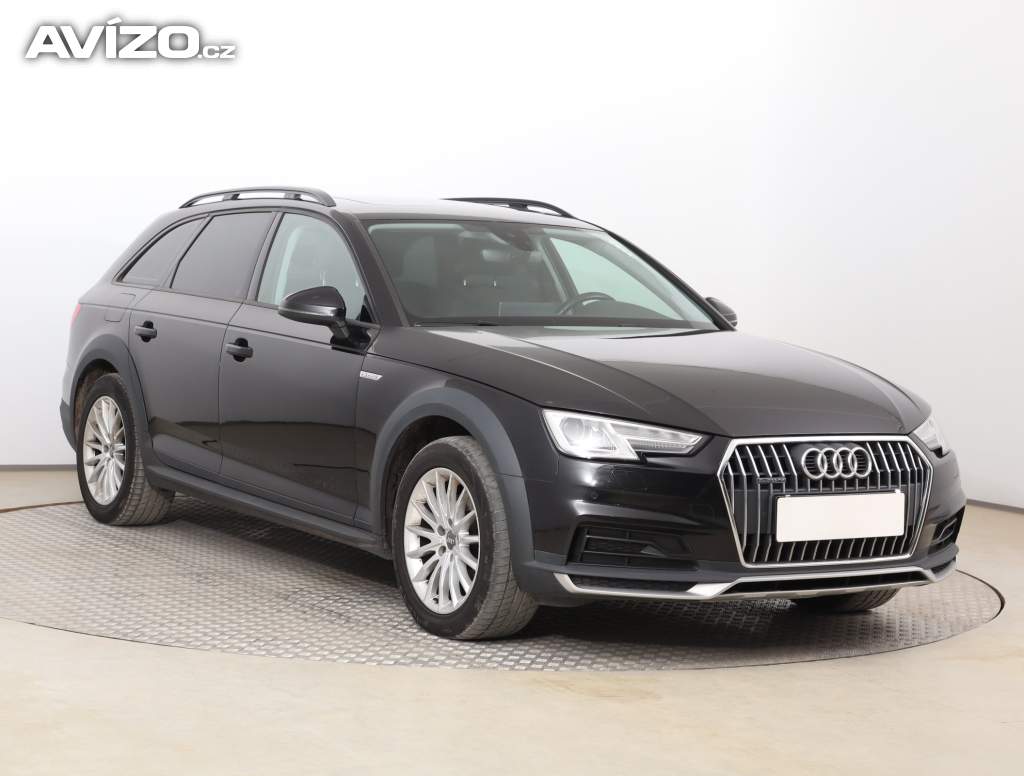 Audi A4 Allroad 2.0 TDI