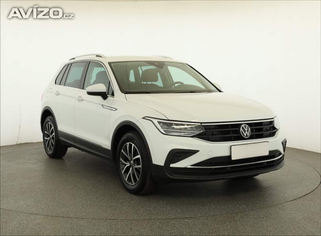 Volkswagen Tiguan 2.0 TDI