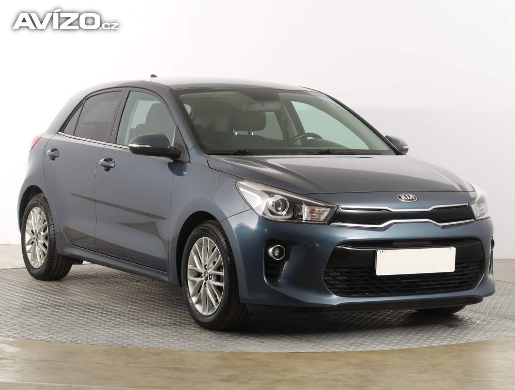 Kia Rio 1.4 CVVT