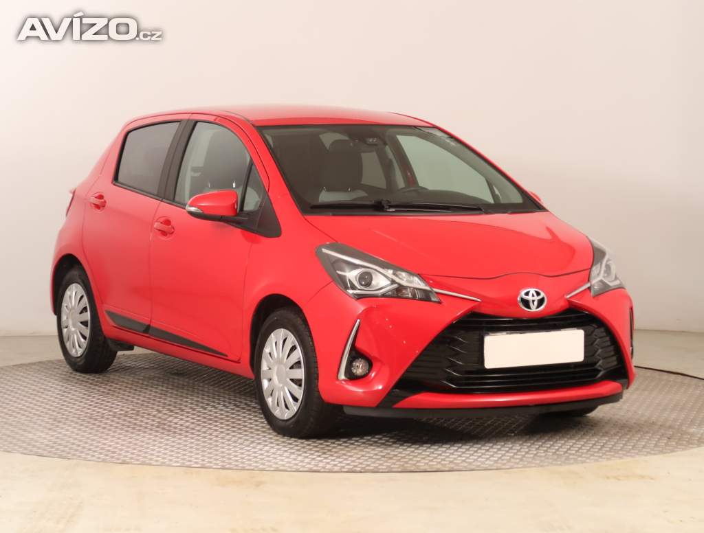 Toyota Yaris 1.5 Dual VVT-i