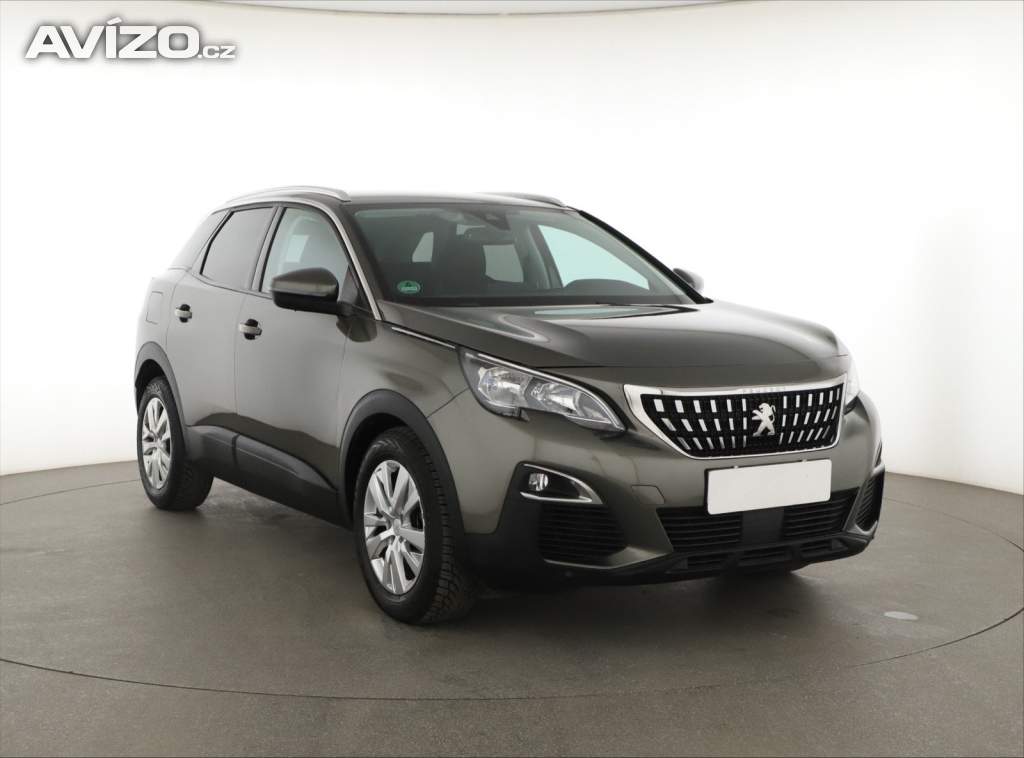 Peugeot 3008 2.0 BlueHDi