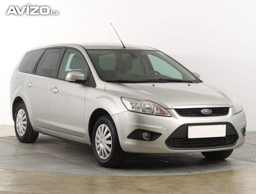 Ford Focus 1.6 TDCi