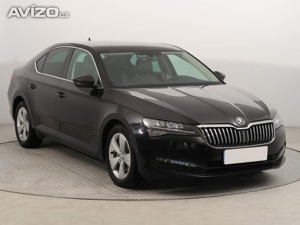 Škoda Superb 1.6 TDI