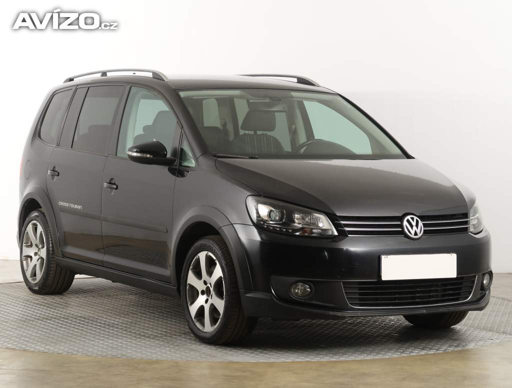 Volkswagen Touran 2.0 TDI