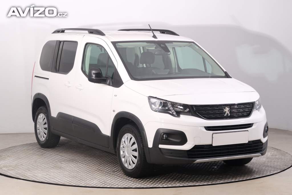 Peugeot Rifter 1.2 PureTech