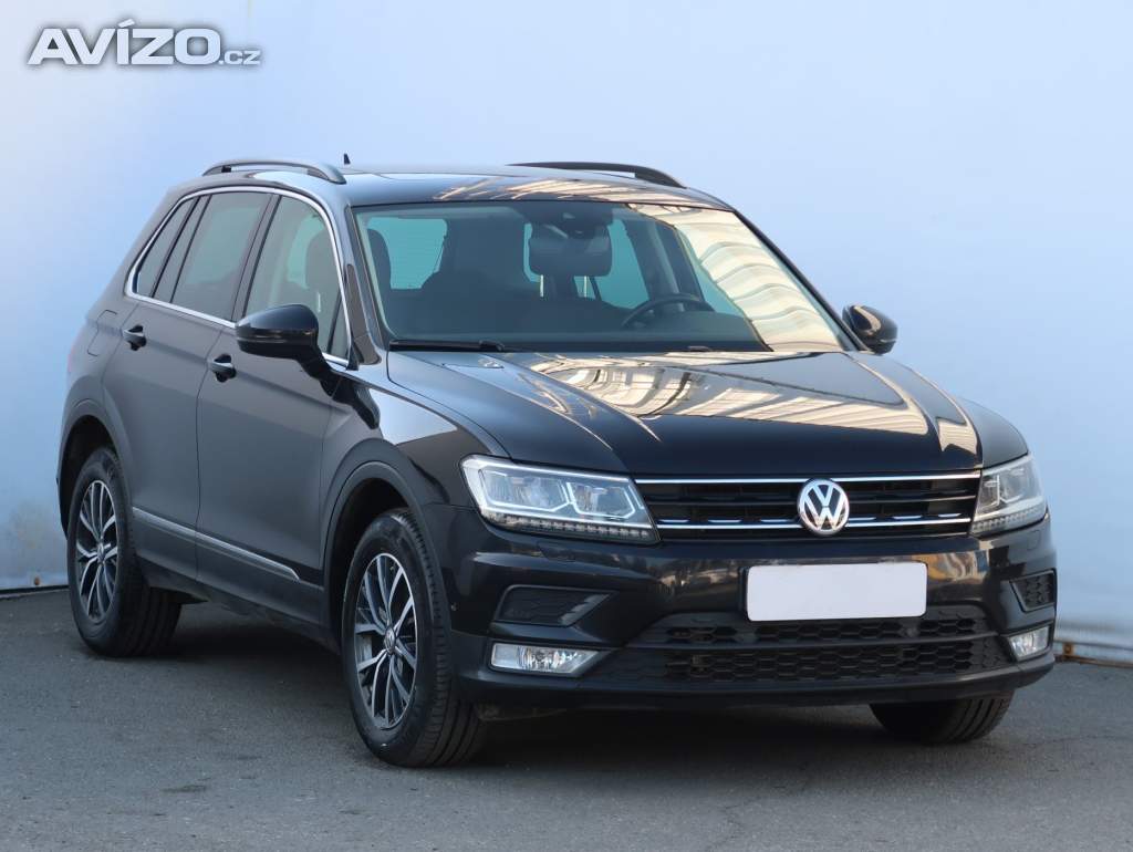 Volkswagen Tiguan 2.0 TDI