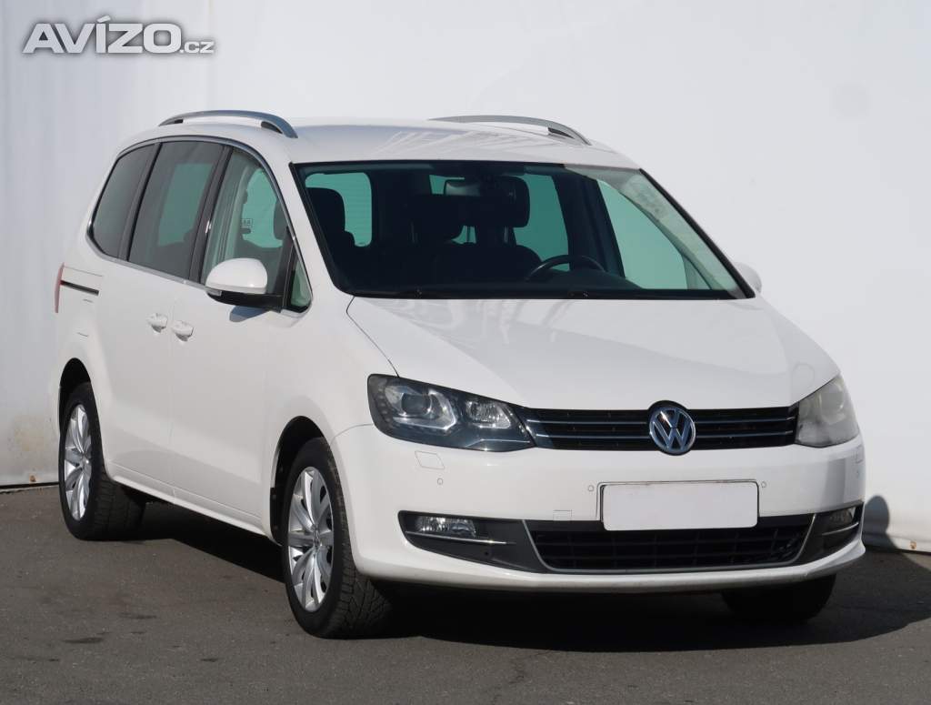 Volkswagen Sharan 2.0 TDI