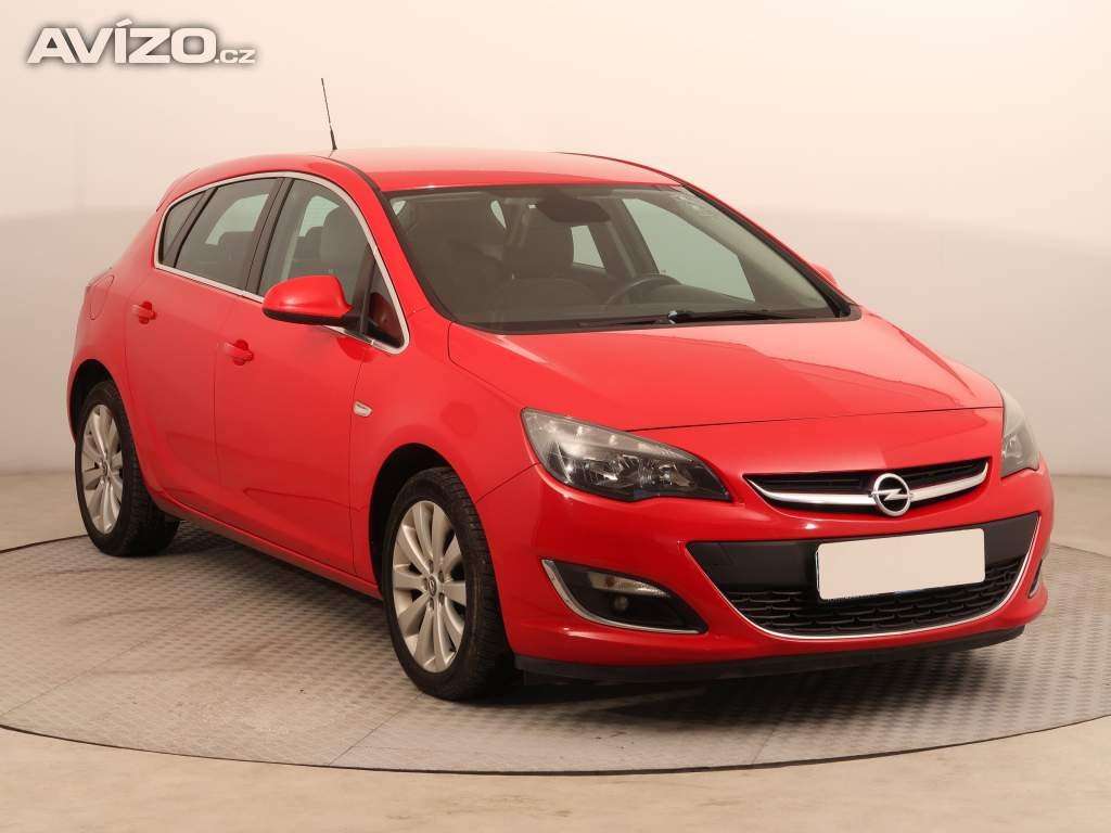 Opel Astra 1.4 T