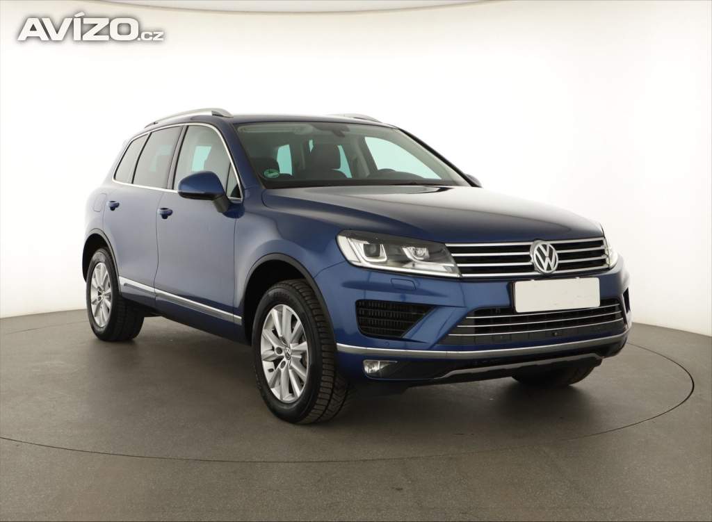 Volkswagen Touareg 3.0 TDI