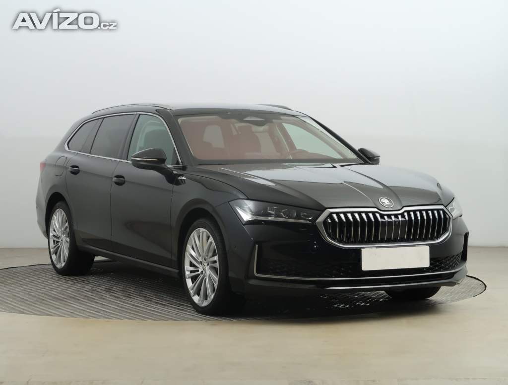 Škoda Superb 2.0 TDI