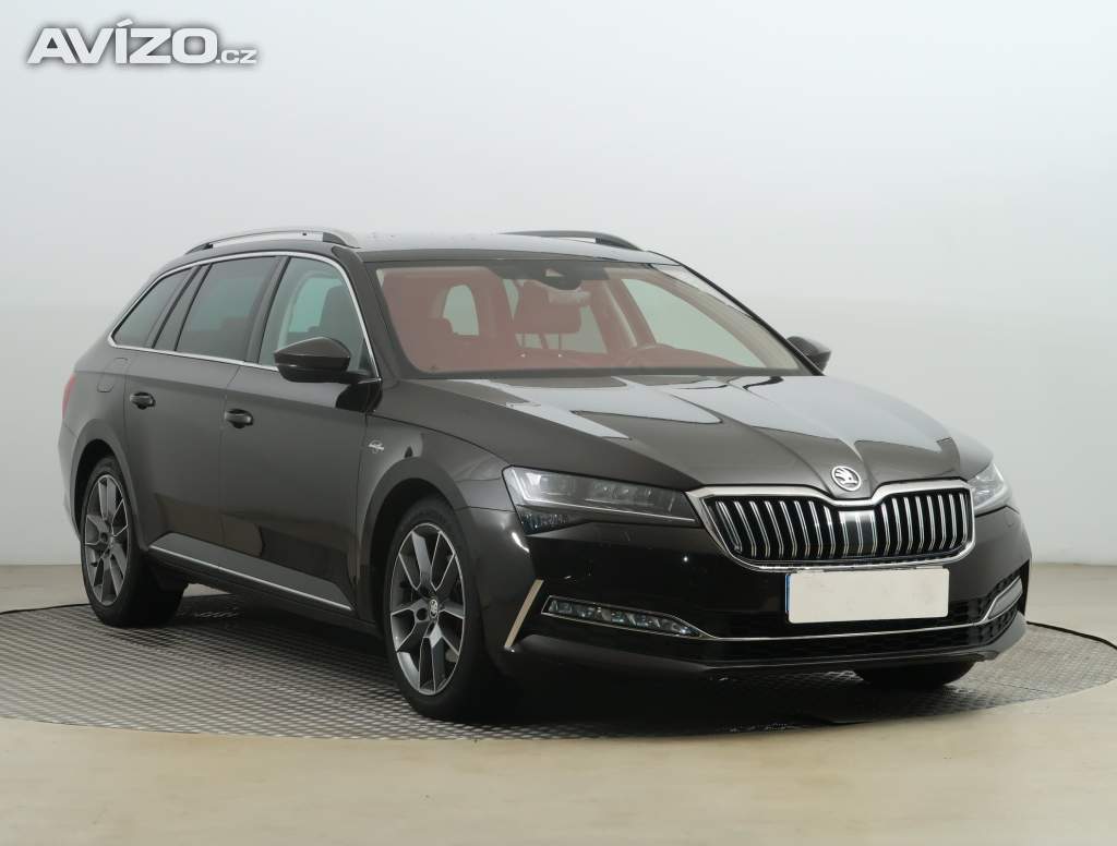 Škoda Superb 2.0 TDI