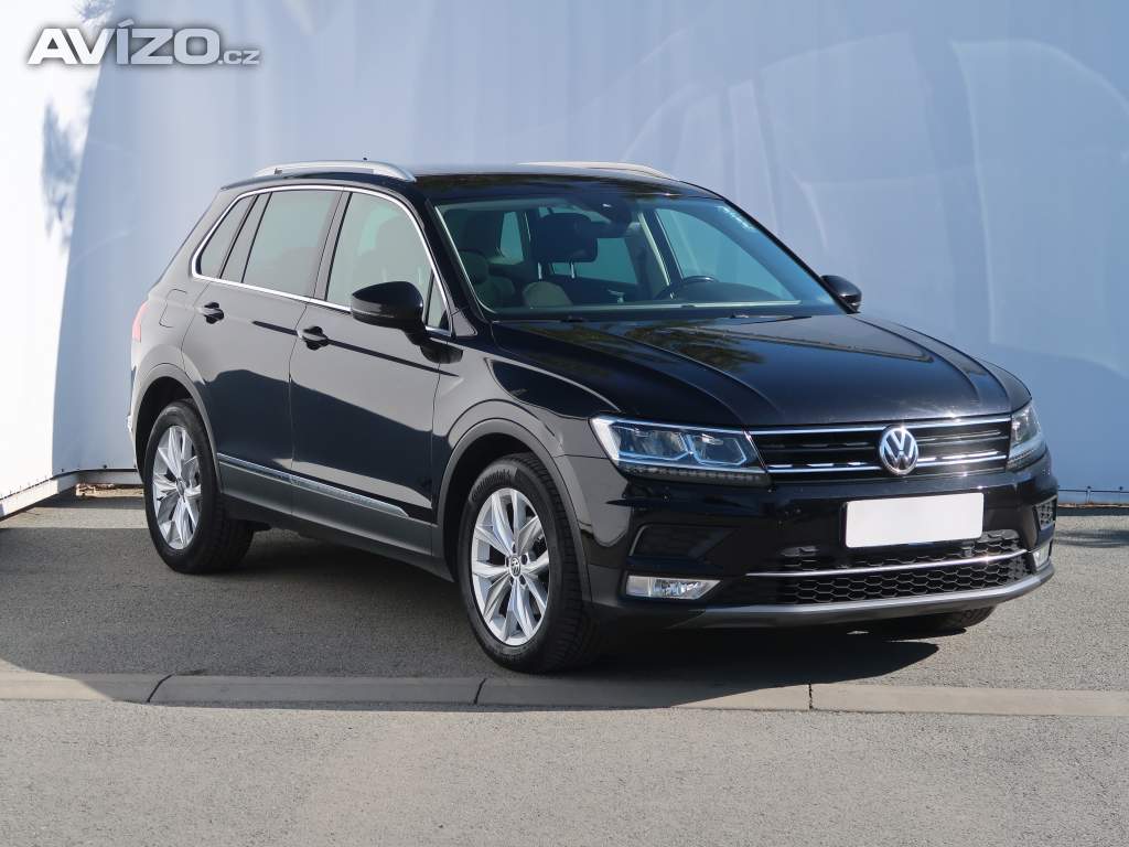 Volkswagen Tiguan 2.0 TDI