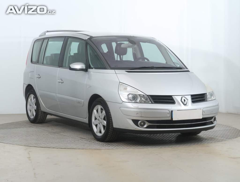 Renault Espace 2.0 dCi