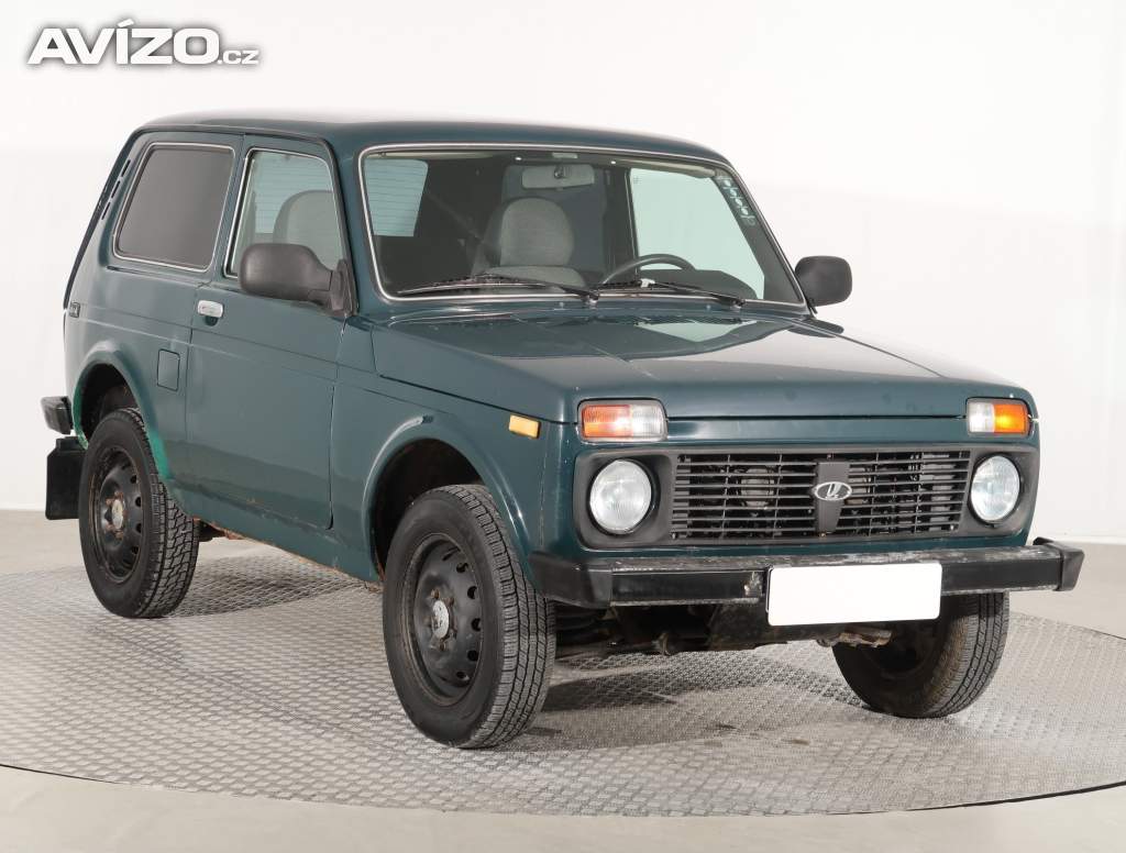 Lada Niva 1.7 i