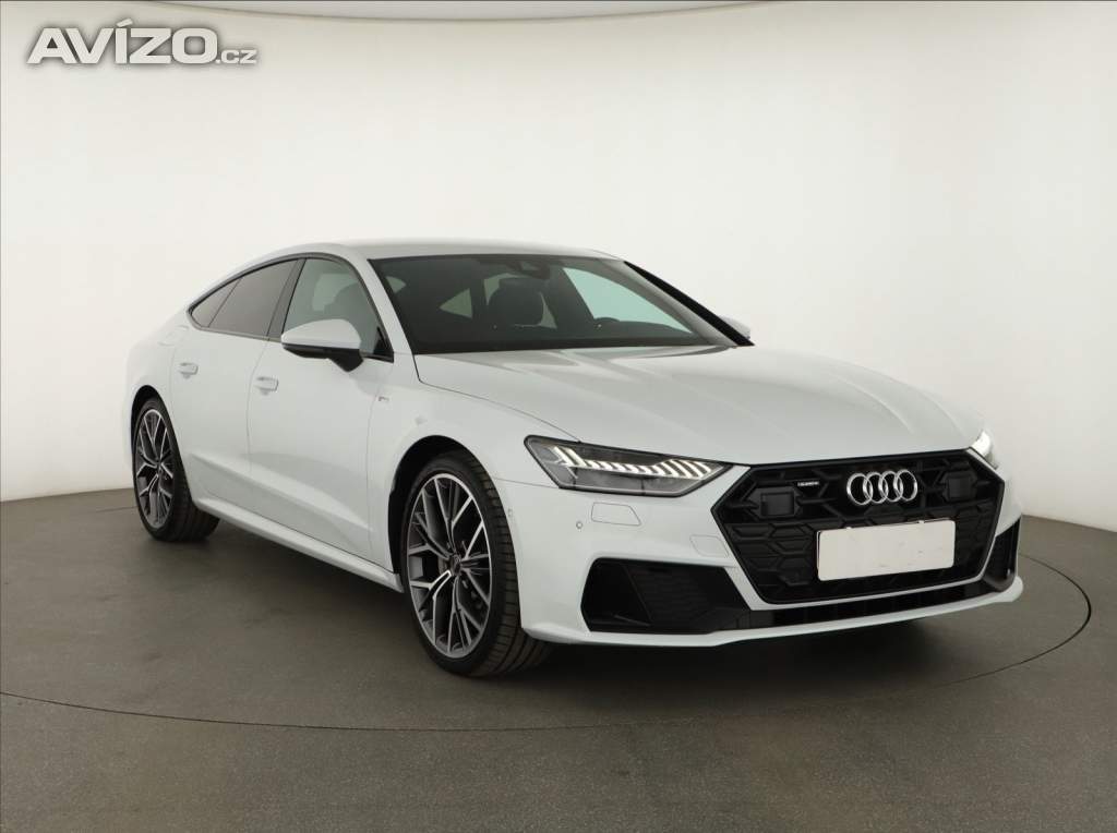 Audi A7 50 TDI