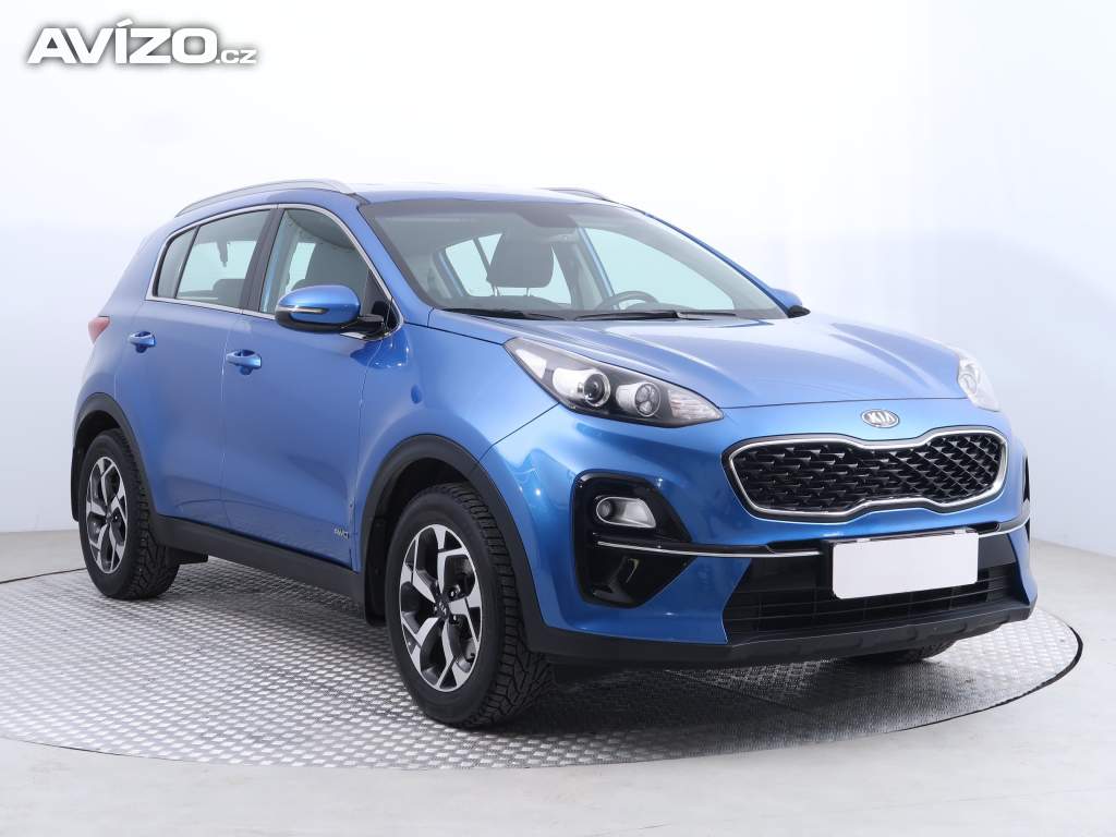 Kia Sportage 1.6 T-GDI