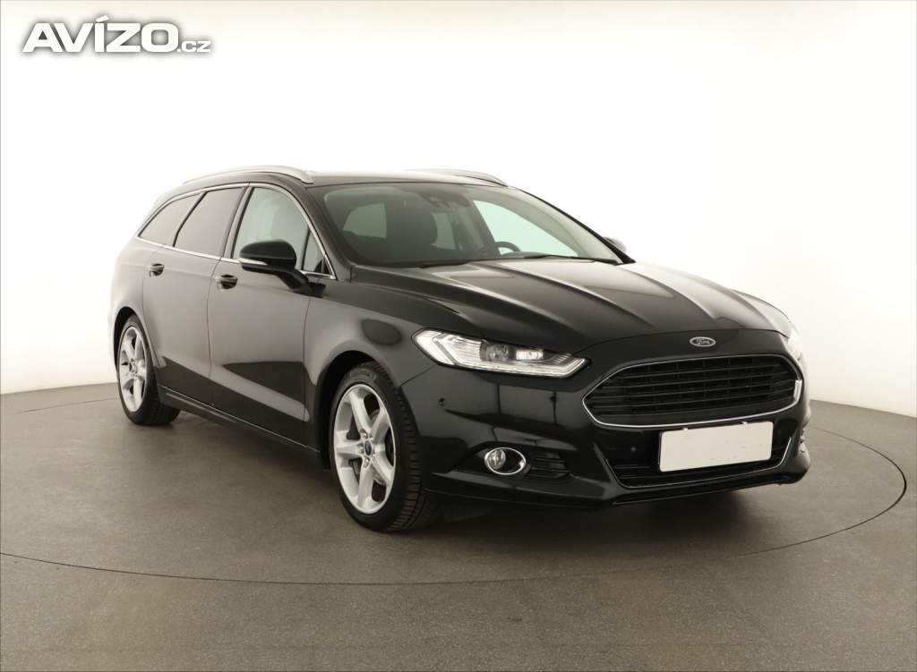 Ford Mondeo 2.0 TDCI