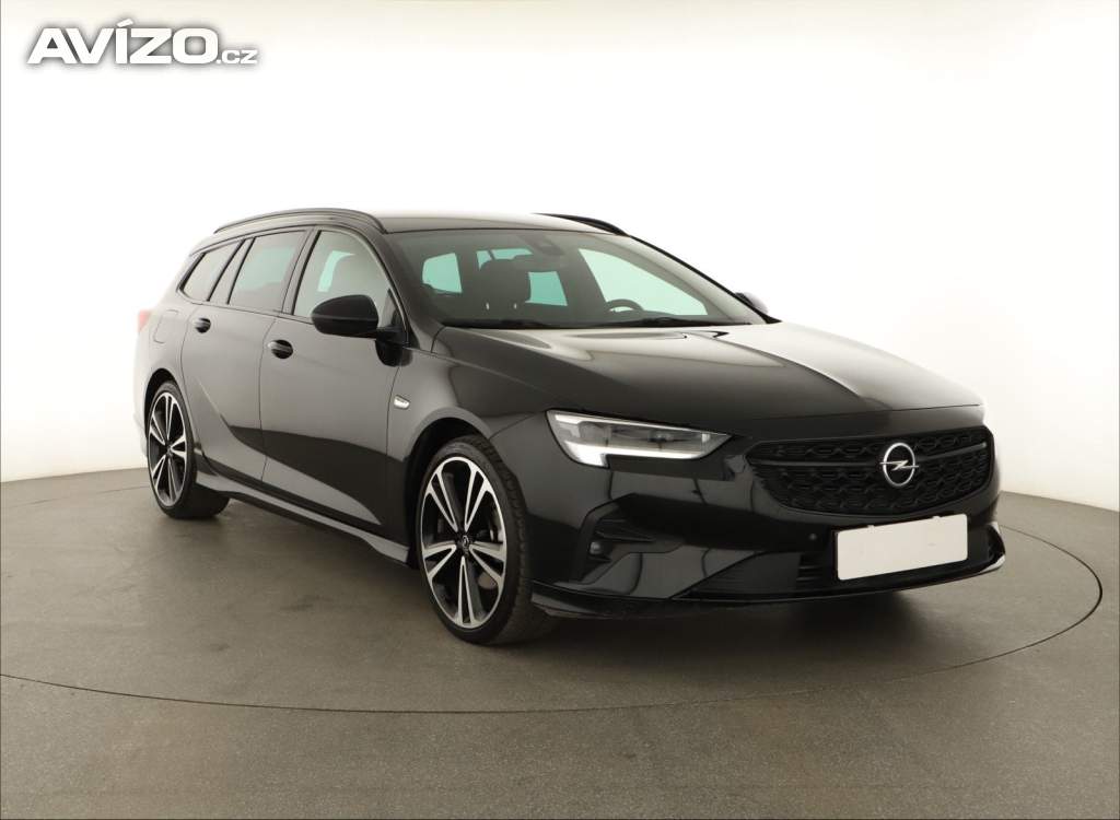 Opel Insignia 2.0 CDTI