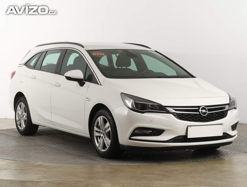 Opel Astra 1.4 T