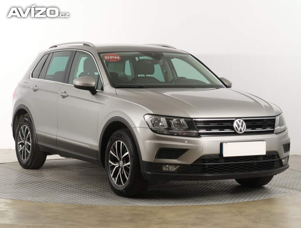 Volkswagen Tiguan 2.0 TDI