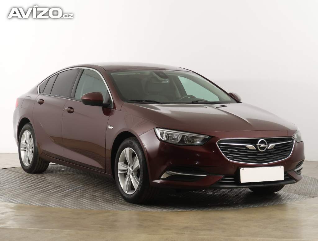 Opel Insignia 1.5 Turbo