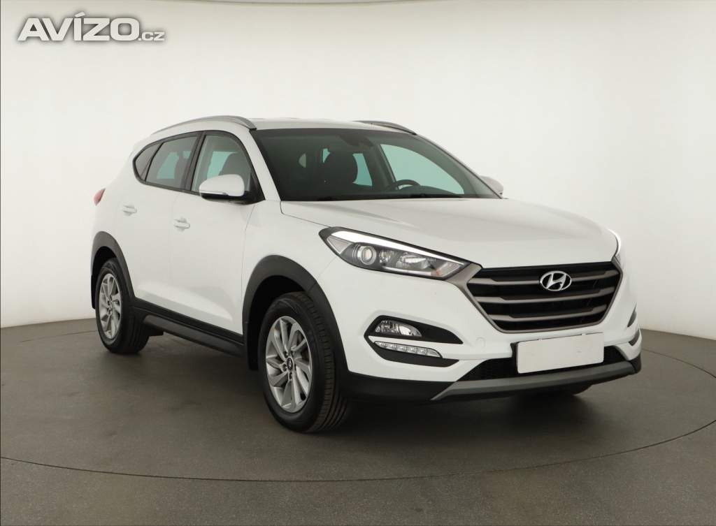 Hyundai Tucson 1.7 CRDi