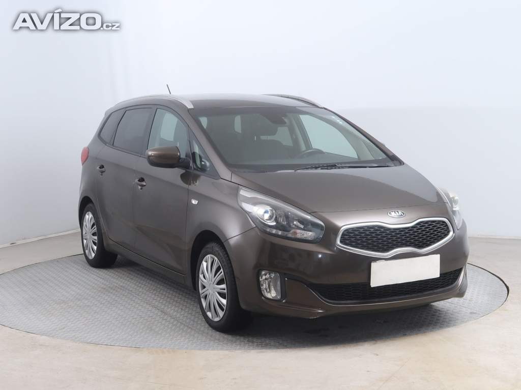 Kia Carens 1.6 GDI