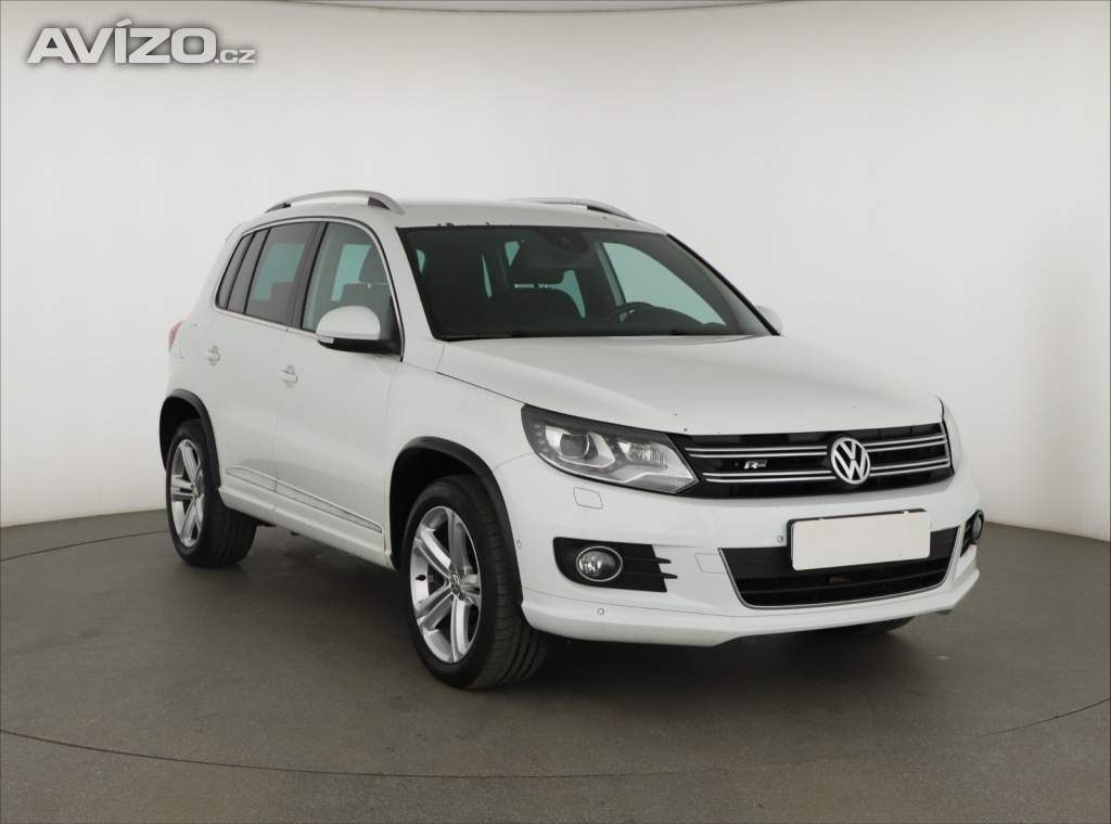 Volkswagen Tiguan 2.0 TDI