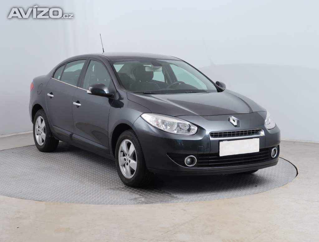 Renault Fluence 1.6 16V