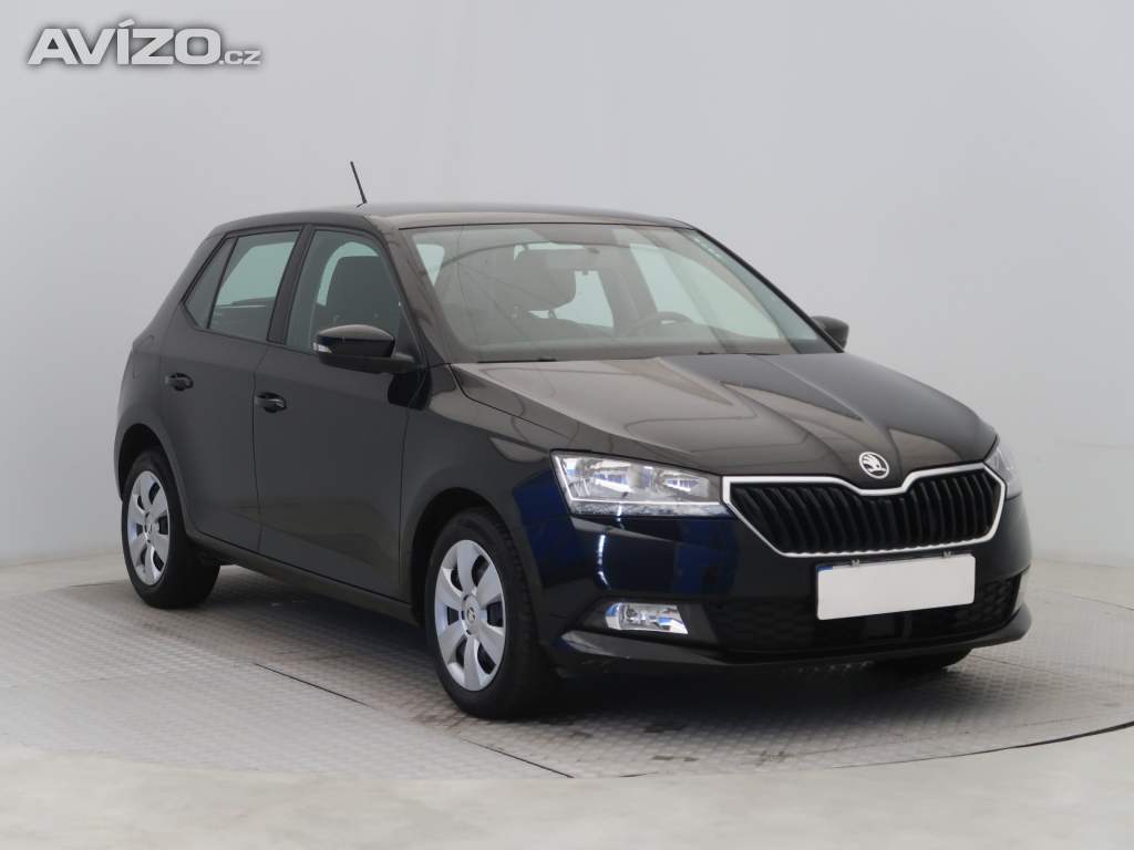 Škoda Fabia 1.0 TSI