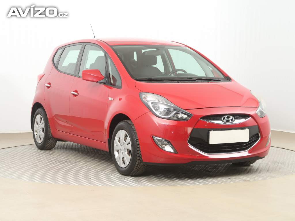 Hyundai ix20 1.6 CVVT