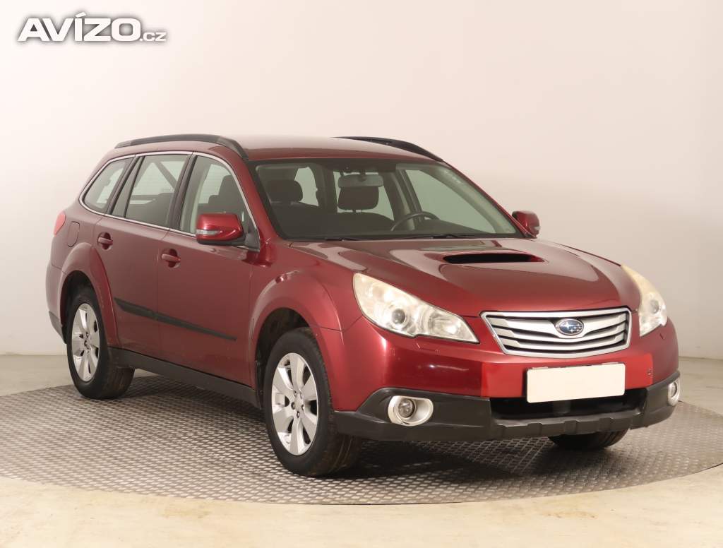 Subaru Outback 2.0 D