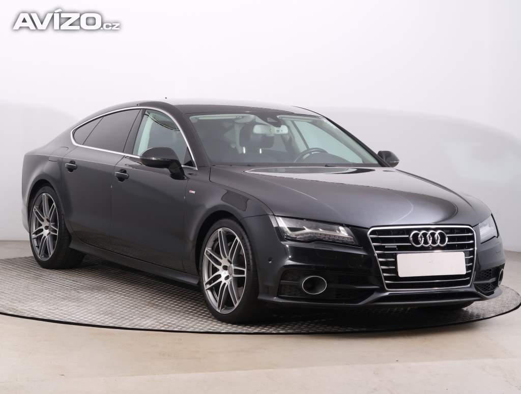 Audi A7 3.0 BiTDI