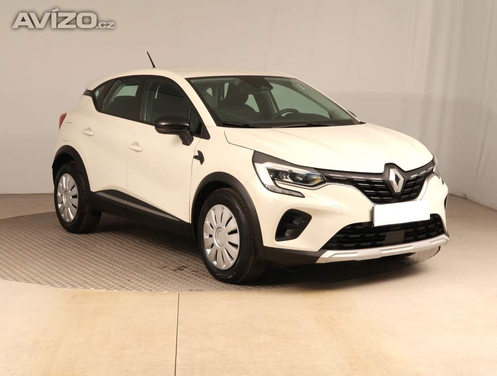 Renault Captur 1.0 TCe