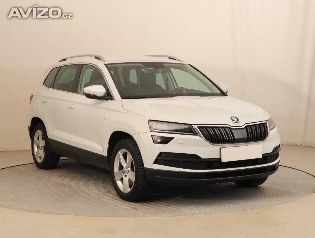 Škoda Karoq 2.0 TDI