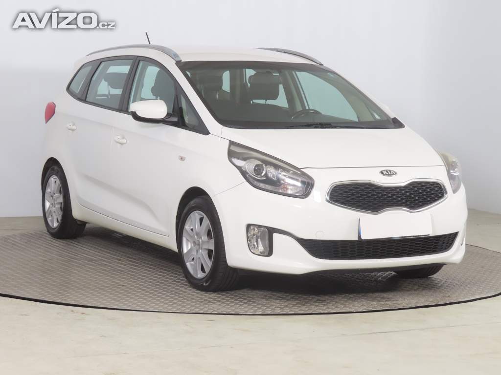 Kia Carens 1.6 GDI