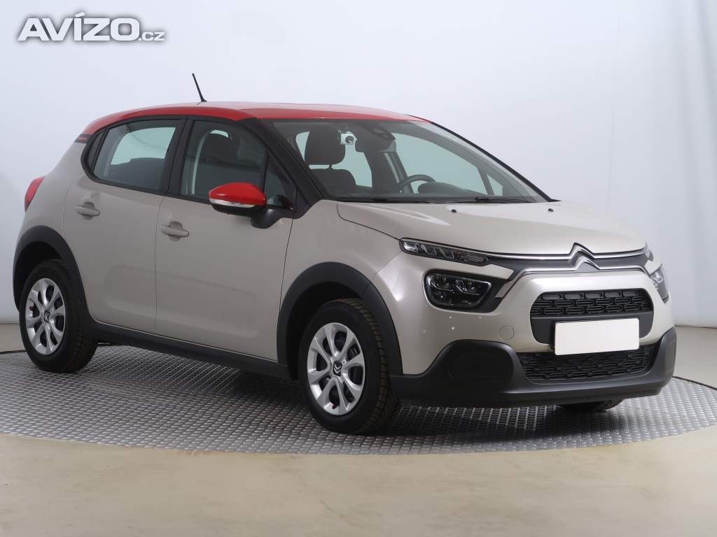 Citroën C3 1.2 PureTech