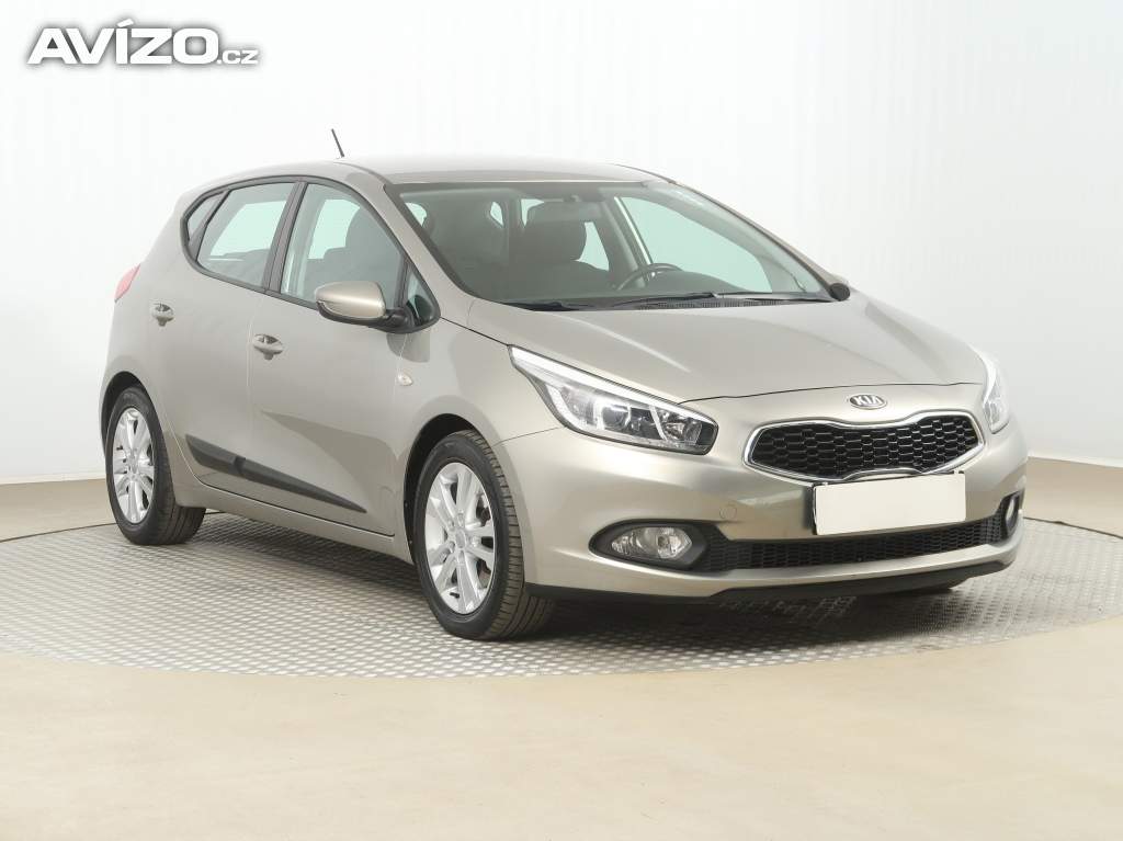 Kia Ceed 1.6 CRDi