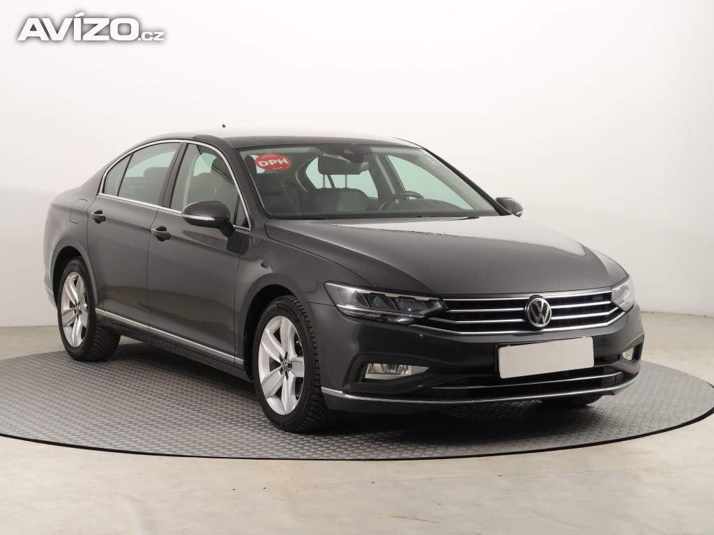 Volkswagen Passat 2.0 TDI