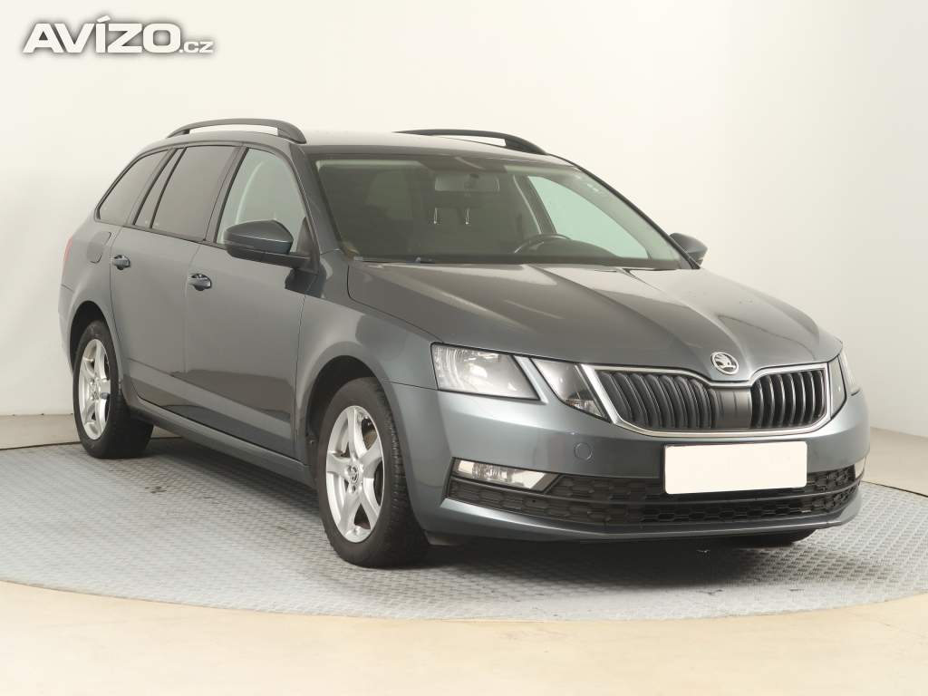 Škoda Octavia 1.0 TSI