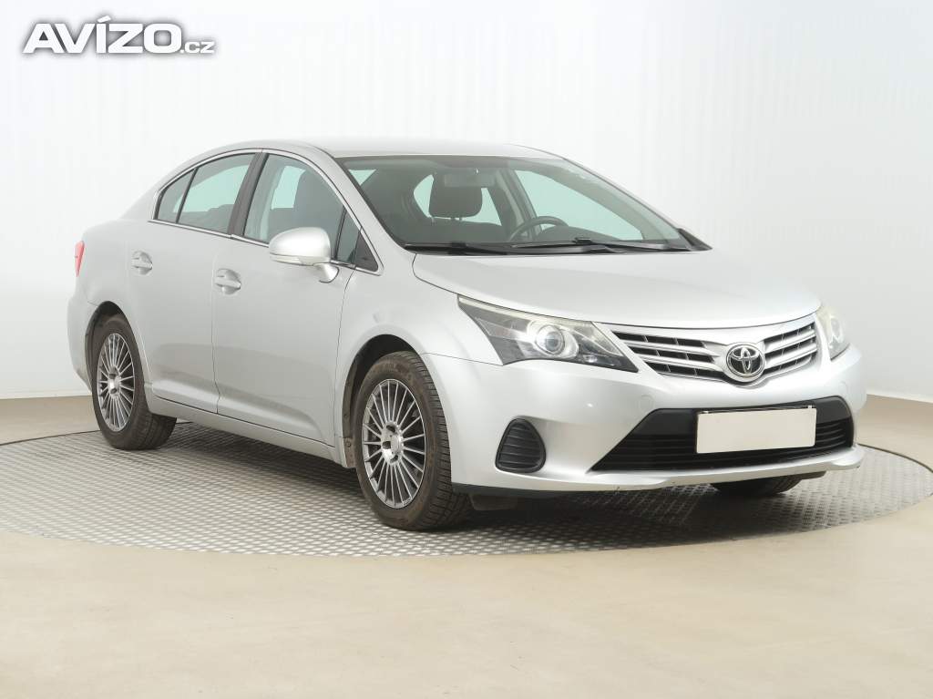 Toyota Avensis 2.0 D-4D