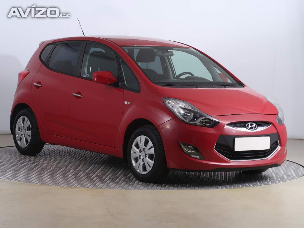 Hyundai ix20 1.4 CVVT